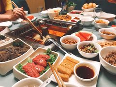-海底捞火锅(枫蓝国际购物中心店)