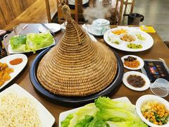 -菌乡缘·野生菌蒸汽鱼火锅(江边夜市店)