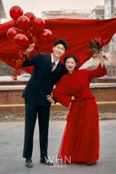 -秦皇岛我和你婚纱摄影工作室