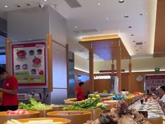 -龍歌自助小火锅(市南金茂湾店)