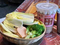 -火塘云南烧烤大排档