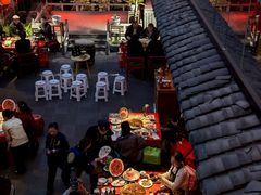 -小龙翻大江文化火锅(宽窄店)