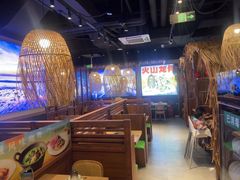 -椰莱泰小谷·东南亚融合菜(坪山悦阾SPACE店)
