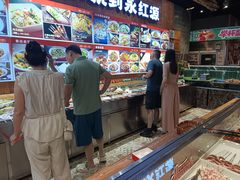 -永红源啤酒·烧烤·海鲜·大排档(台柳路店)