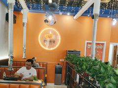 -胡悦里韩式烤肉(芝罘万达广场店)