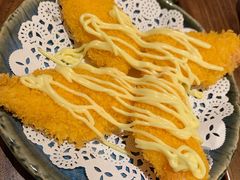 凤尾虾-大渔铁板烧(东城店)