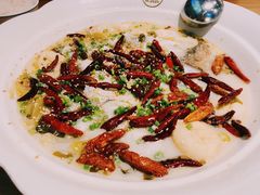 酸菜鲈鱼-江渔儿酸菜鱼(东二环泰禾店)