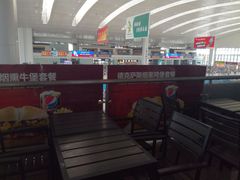桌位-汉堡王(福州火车站店)
