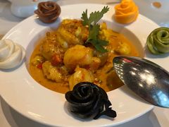 -香乐园·淮扬菜中餐厅·Shang Garden(福田香格里拉店)