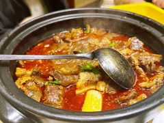 -肖记公安牛肉鱼杂馆· 省级非物质文化遗产(仁和路店)