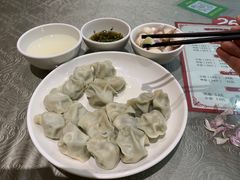 -军嫂饺子馆(岳家寨小区店)