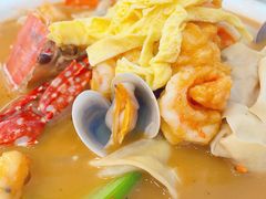 -木木鲜海鲜面(天一店)