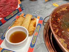 -侃爷南门铜锅涮肉
