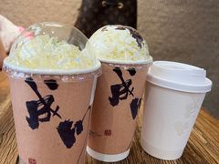 -成川茶店·潮汕工夫浓茶(万象店)