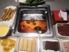 -海底捞火锅(青悦城店)