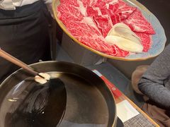 -满来寿喜烧(金虹桥店)