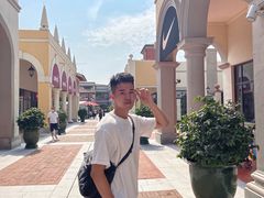 -佛罗伦萨小镇广佛名品奥特莱斯(疏港路店)