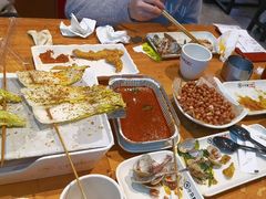 -本色·小马哥烧烤(无锡九里仓店)