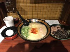 -一兰拉面(池袋店)