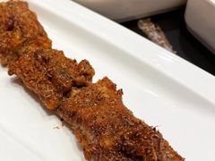-殷式·私房烧烤·羊蝎子火锅(什刹海店)