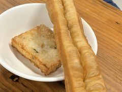 油条-阊门姚记豆浆(旧学前直营店)