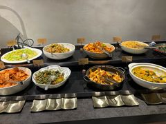 -鹈鹕素食餐厅自助餐部(正阳街店)