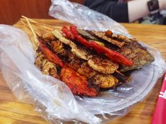 素鸡-小朱麻辣串(益民街店)