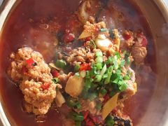 鱼杂锅-橘子洲头湘菜馆