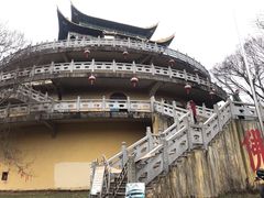 -南京市无想山景区