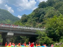 -雅鲁激流探险漂流