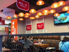 -周鱼小馆石锅酸菜鱼(活力汇店)