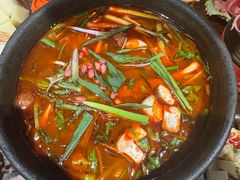 -黔有有贵州酸汤夺夺粉火锅(五味十字店)