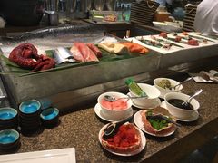 -喜来登酒店-盛宴标帜餐厅