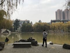 -西安市长乐公园