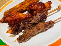 -比格比萨自助(德思勤四季汇店)