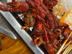 -哈尔滨小酒馆·鲜肉现穿自助烧烤(康新花园店)