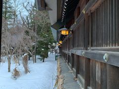 -北海道神宫