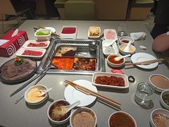 -海底捞火锅(天津SM城市广场店)