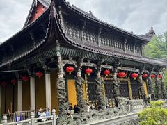 -九华山风景区