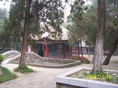-南阳卧龙岗武侯祠