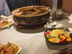 -伍棵煋炭烤自助料理·烤鳗鱼(浦东食品城店)