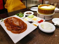 阿庄酥香嫩烤鸭-阿庄新豫菜(航海东路店)