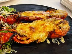 -龙虾酒吧扒房(宁波香格里拉店)