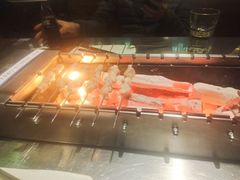 -很久以前羊肉串(大华三路店)