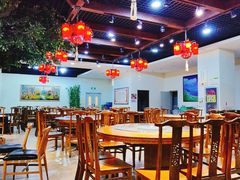 大堂-李连贵熏肉大饼(中街盛京龙城店)