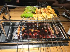 -悦屋老板娘的烤肉店(紫薇田园店)