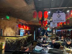大堂-很久以前羊肉串(农科路店)