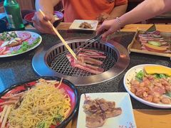 -梦山水日本烧肉(五四广场店)