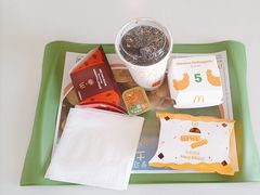 -麦当劳(欢乐谷店)