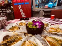 -吉源大排档·鱼生·海鲜(烧烤彩印厂店)